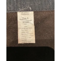 Chaps cuir