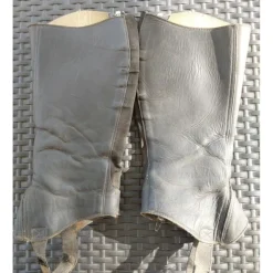 Chaps cuir Fouganza