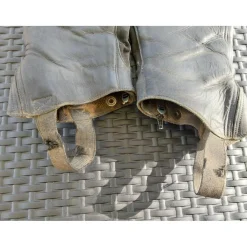 Chaps cuir Fouganza