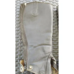 Chaps cuir Fouganza