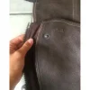 Chaps cuir XS