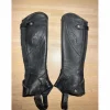 Chaps Dyon Cuir Noir
