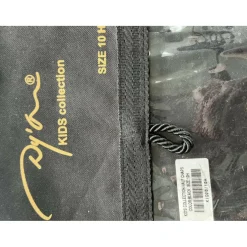 Chaps Dyon enfant noire