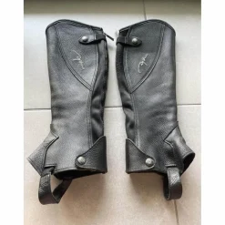 chaps Dyon noir