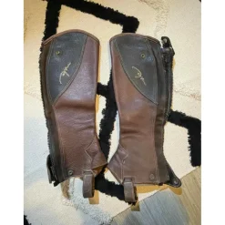 CHAPS DYON ORIGINAL MARRON ET NOIR