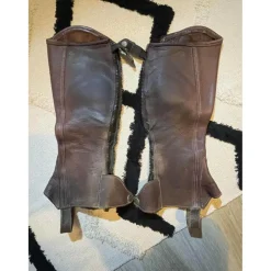 CHAPS DYON ORIGINAL MARRON ET NOIR