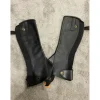 Chaps en cuir