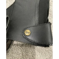 Chaps en cuir