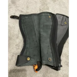 Chaps en cuir
