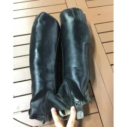 chaps en cuir
