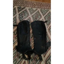 Chaps en cuir