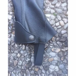chaps en cuir