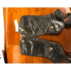 Chaps en cuir