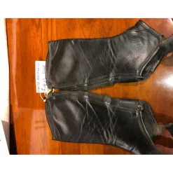 Chaps en cuir