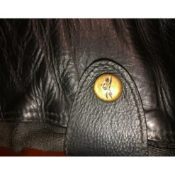 Chaps en cuir
