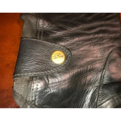 Chaps en cuir