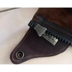 Chaps en cuir