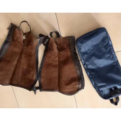 Chaps en cuir