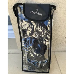 Chaps (en cuir) EQUITHEME