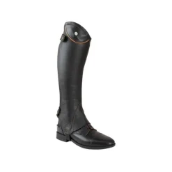 Chaps en cuir de vache haute qualité