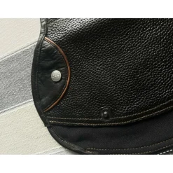 Chaps en cuir de vache haute qualité