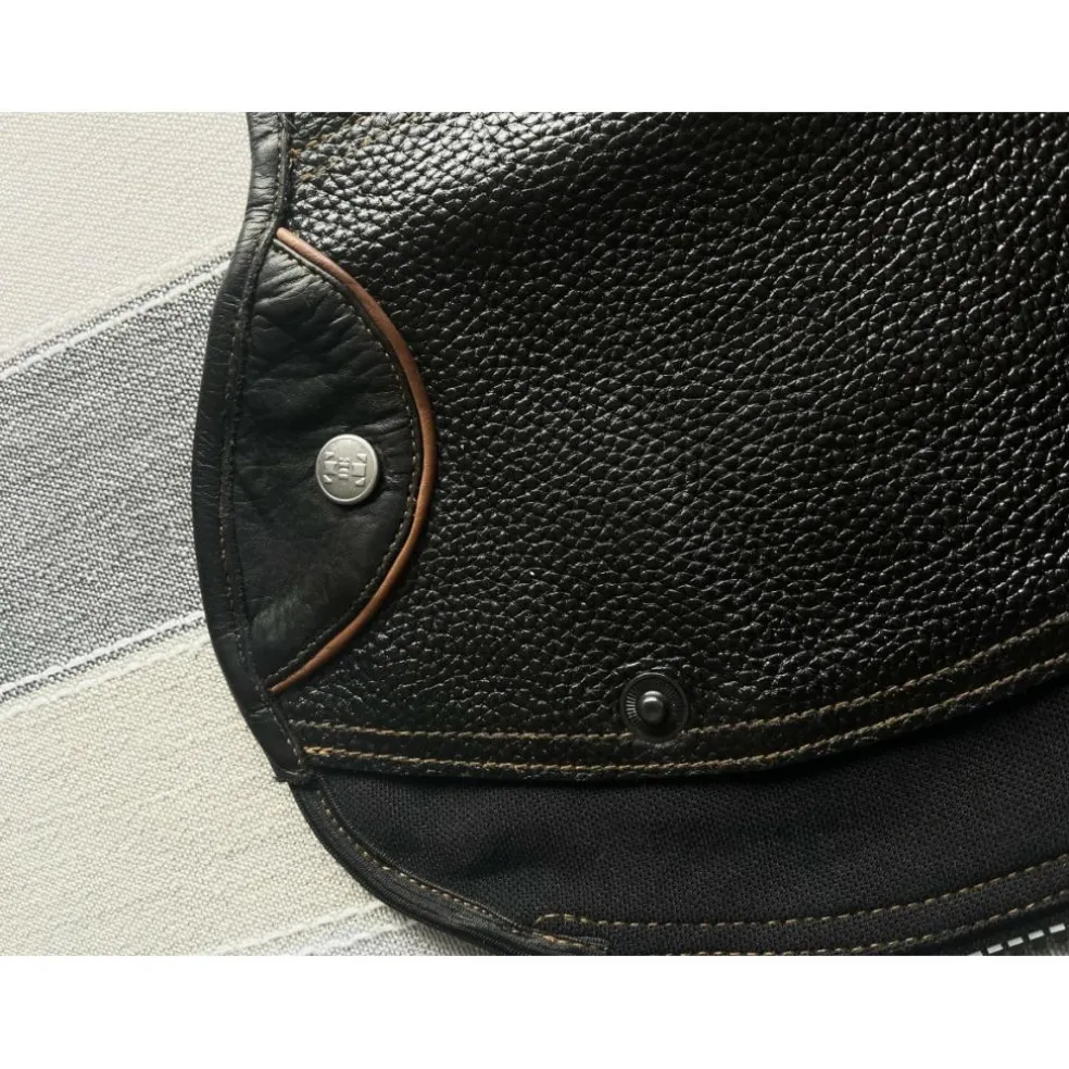 Chaps en cuir de vache haute qualité