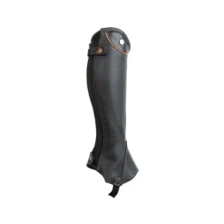 Chaps en cuir de vache haute qualité