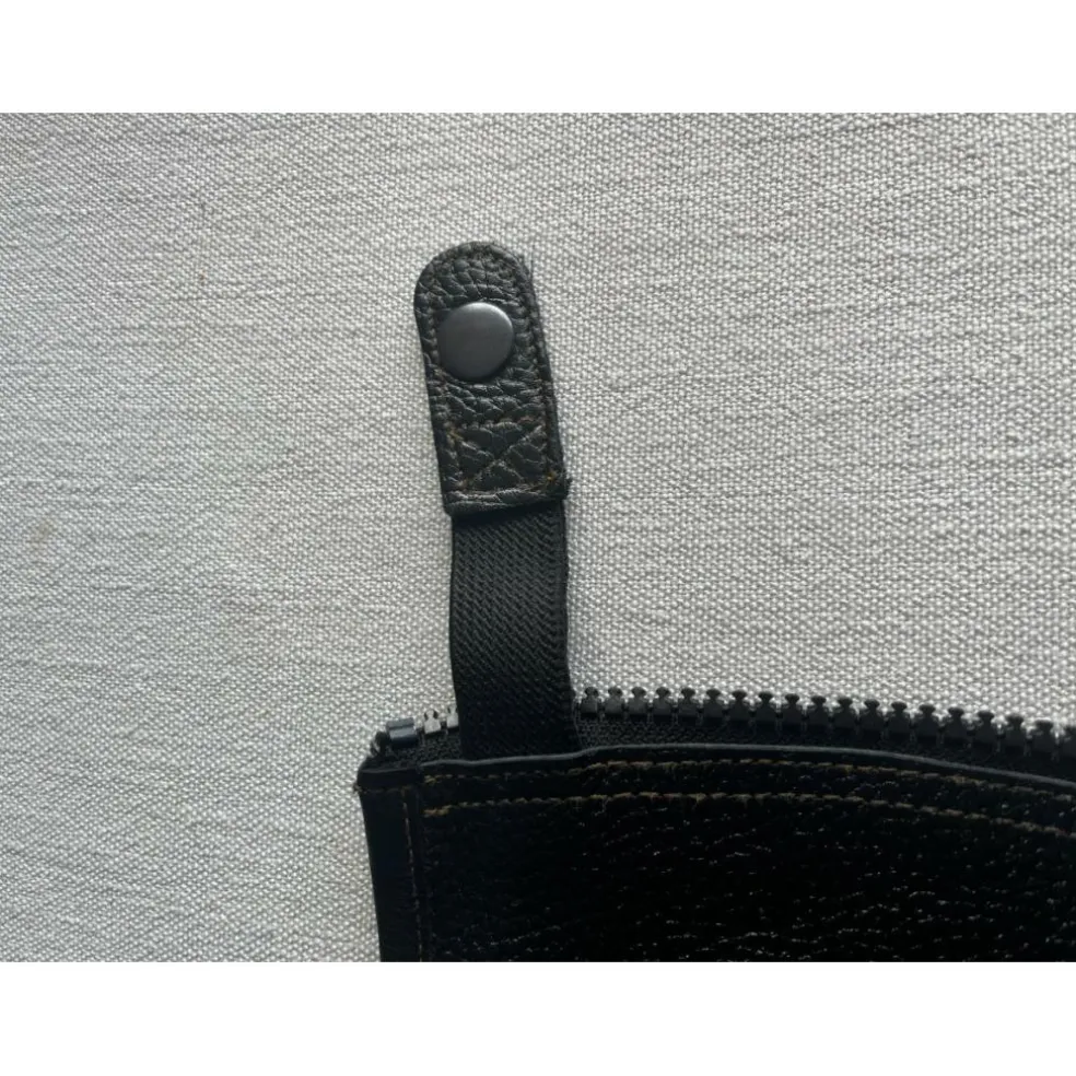 Chaps en cuir de vache haute qualité
