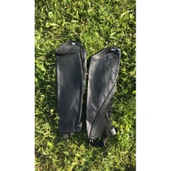 Chaps en cuir XS