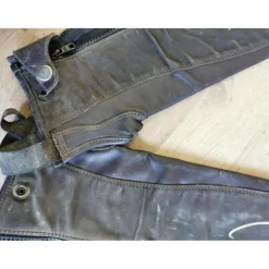 Chaps enfant Dyon noires