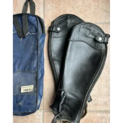 Chaps excel Dyon chaps en cuir «Exel Comfort»