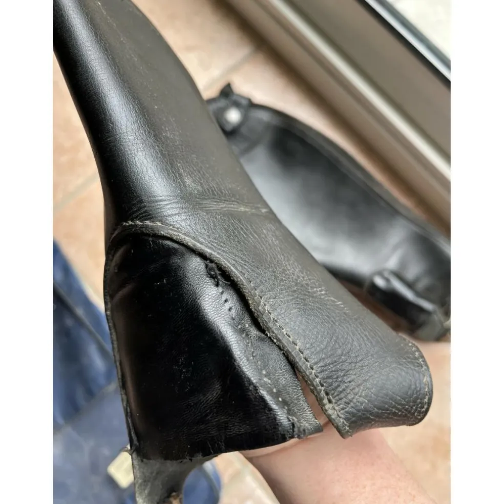 Chaps excel Dyon chaps en cuir «Exel Comfort»