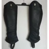 Chaps Fellini cuir noir