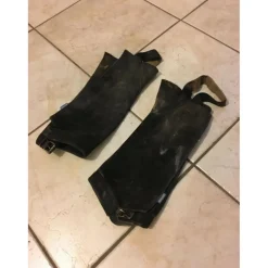 Chaps Fouganza noires 12/14 ans