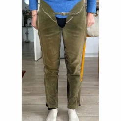 Chaps hautes