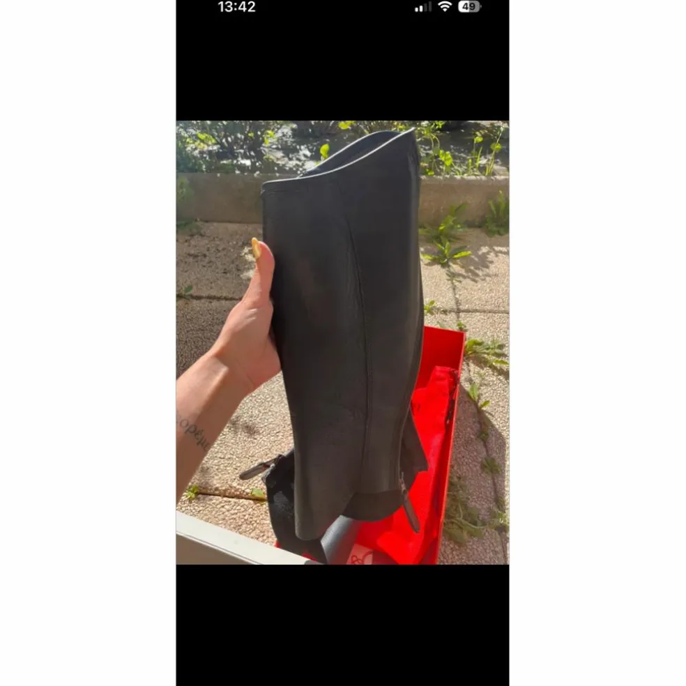Chaps Liberty Freejump