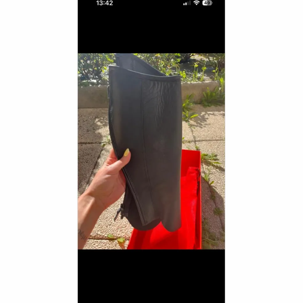 Chaps Liberty Freejump