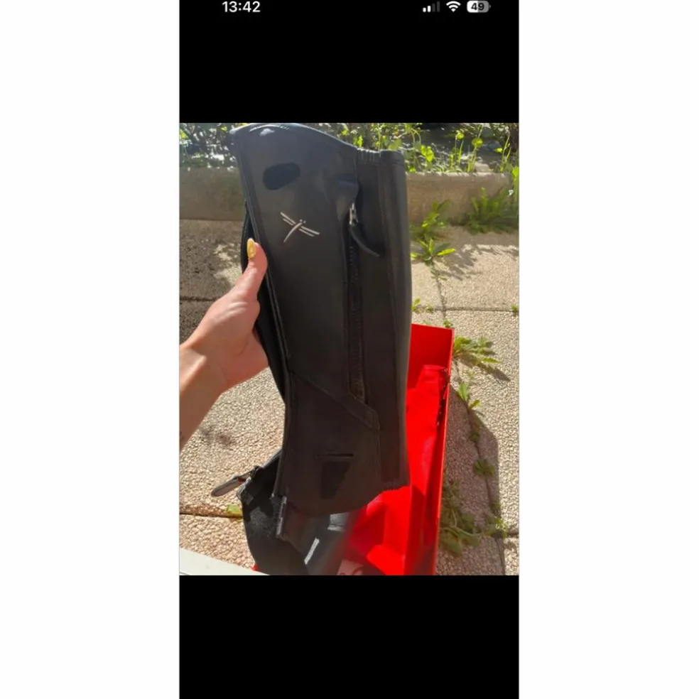 Chaps Liberty Freejump