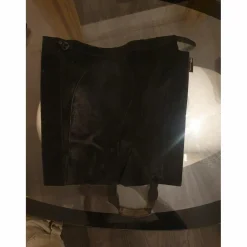 Chaps M en cuir de vachette ajustable fouganza