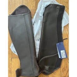 Chaps marron glacé
