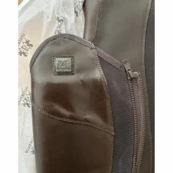 Chaps marron glacé