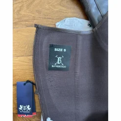 Chaps marron glacé