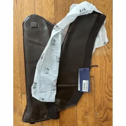 Chaps marron glacé