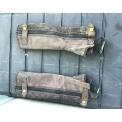 Chaps marron norton taille XXS