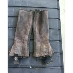 Chaps marron norton taille XXS