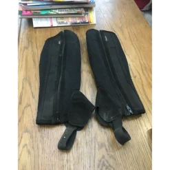 Chaps noir