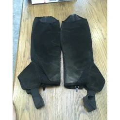 Chaps noir