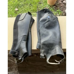 Chaps noir