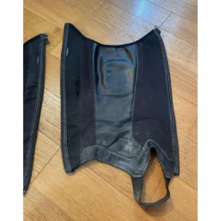 chaps noir