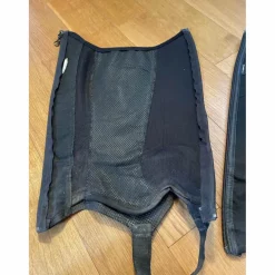 chaps noir